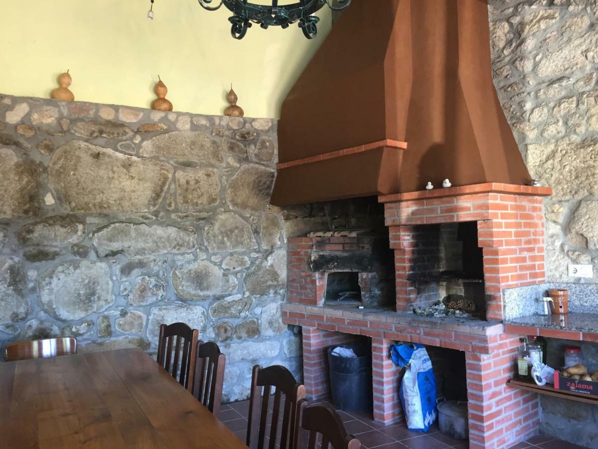 Pensjonat Casa Estrella Tebra Zewnętrze zdjęcie